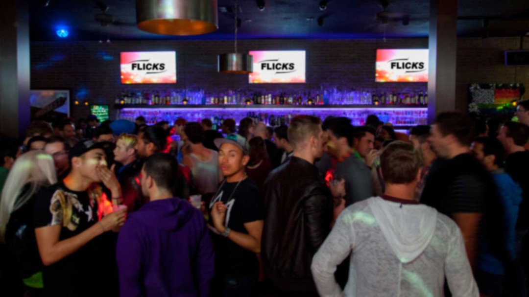 number gay bar san diego owners